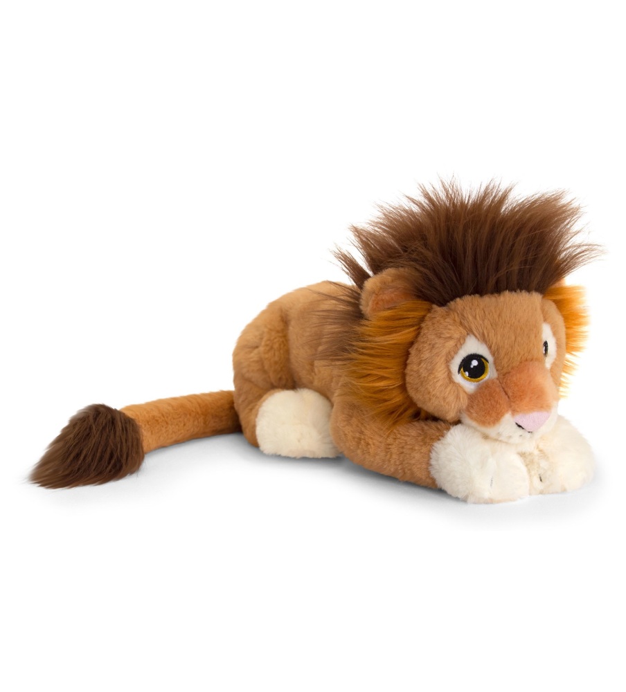 Lion Eco Soft Toy