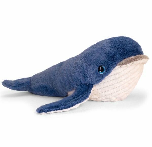 Whale Eco Whale Soft Toy