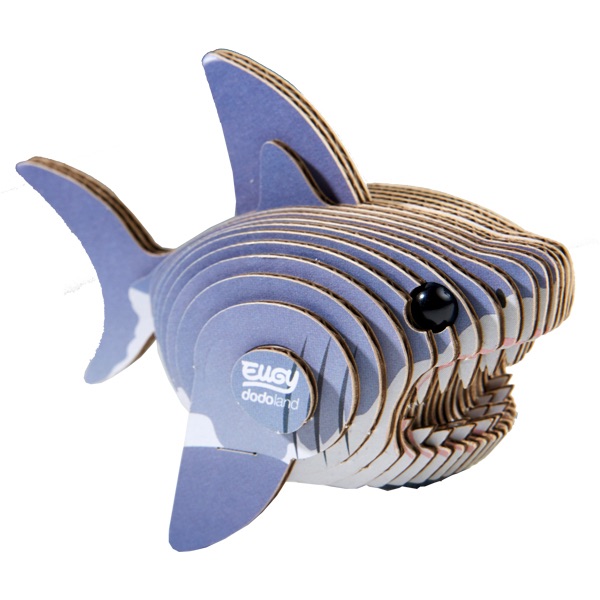 Shark 3d Model Kit