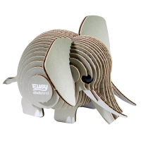 Elephant 3D Model Kit