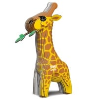 Giraffe 3D Model Kit