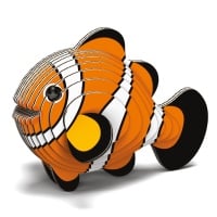 Clownfish 3D Model Kit