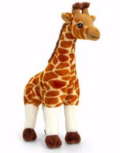 Giraffe Eco Soft Toy