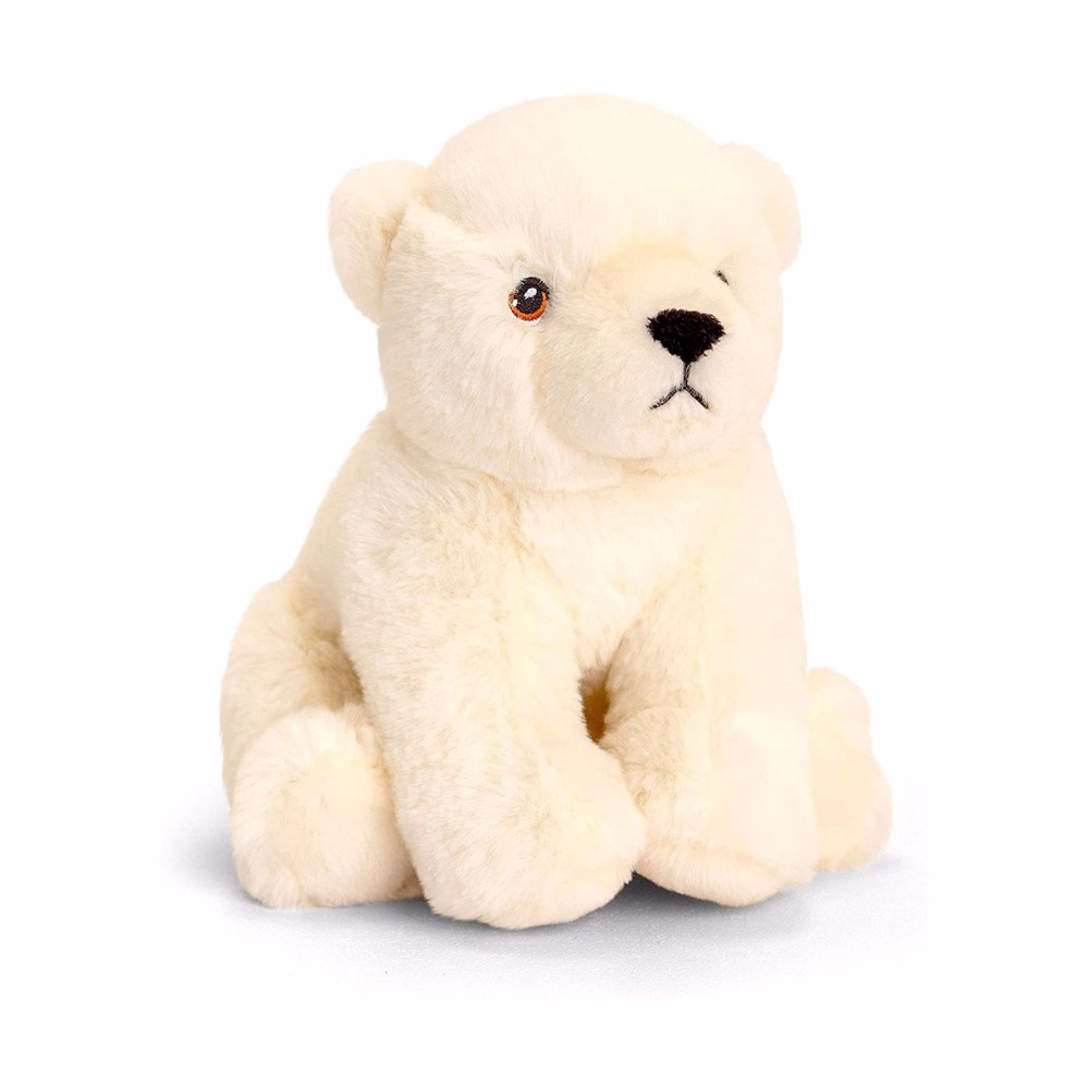 Polar Bear Eco Soft Toy