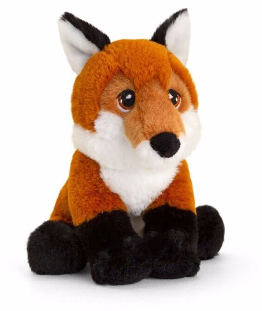 Fox Eco Soft Toy