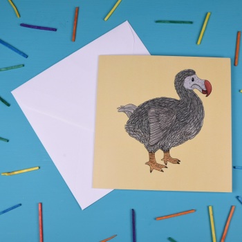 Dodo Greetings Cards