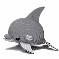 Dolphin 3D Model Kit