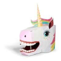 Unicorn 3d Mask Kit