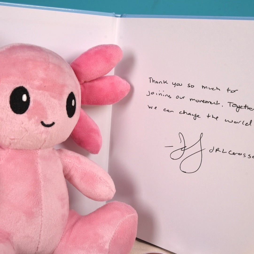 Limited Edition Autographed Bundle