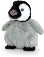 Emperor Penguin Chick Eco Soft Toy