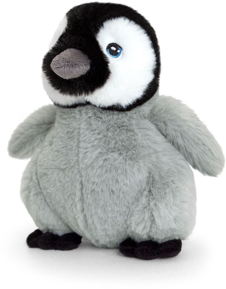 Emperor Penguin Chick Eco Soft Toy