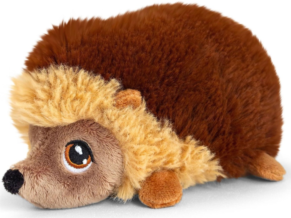 18cm Eco Hedgehog Soft Toy