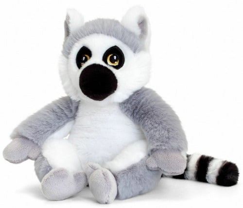 18cm Eco Lemur Soft Toy