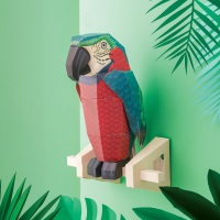 Create your own Parrot on a Perch