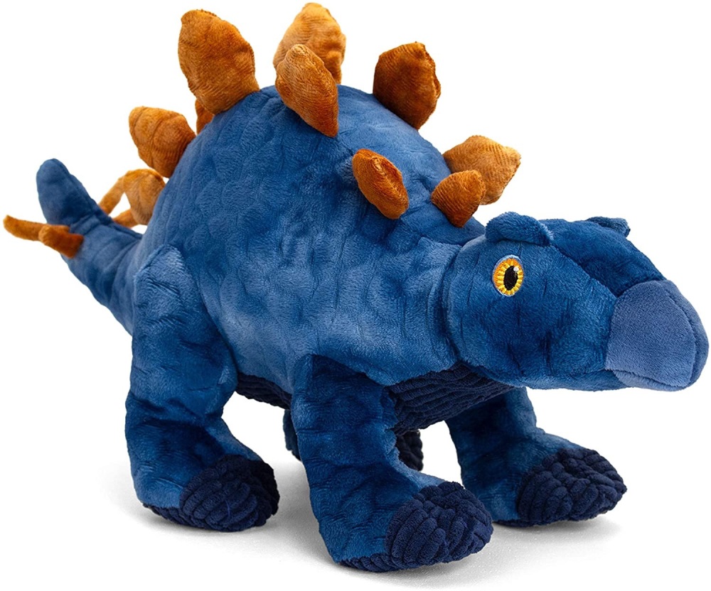 Stegosaurus Eco Soft Toy - Large