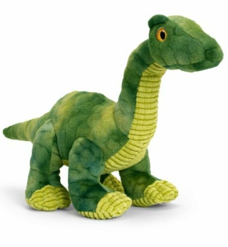 Brontosaurus Eco Soft Toy - Large