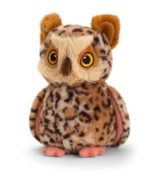 19cm Eco Owl