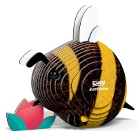Bumblebee 3D Model Kit