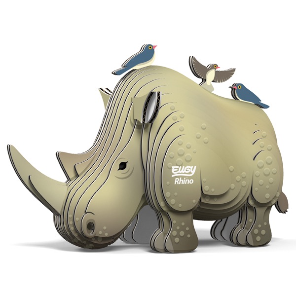 Rhino 3D Model Kit