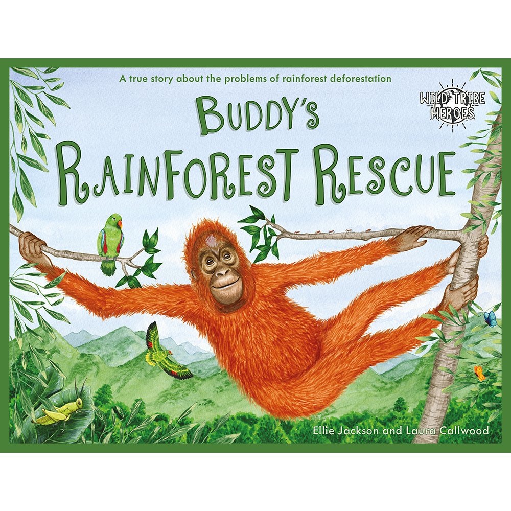 Buddy’s Rainforest Rescue