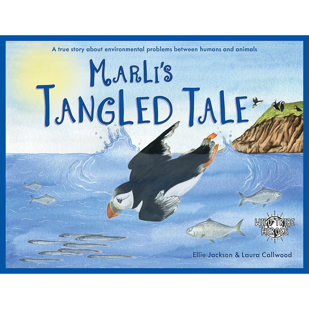 Marlis Tangles Tale