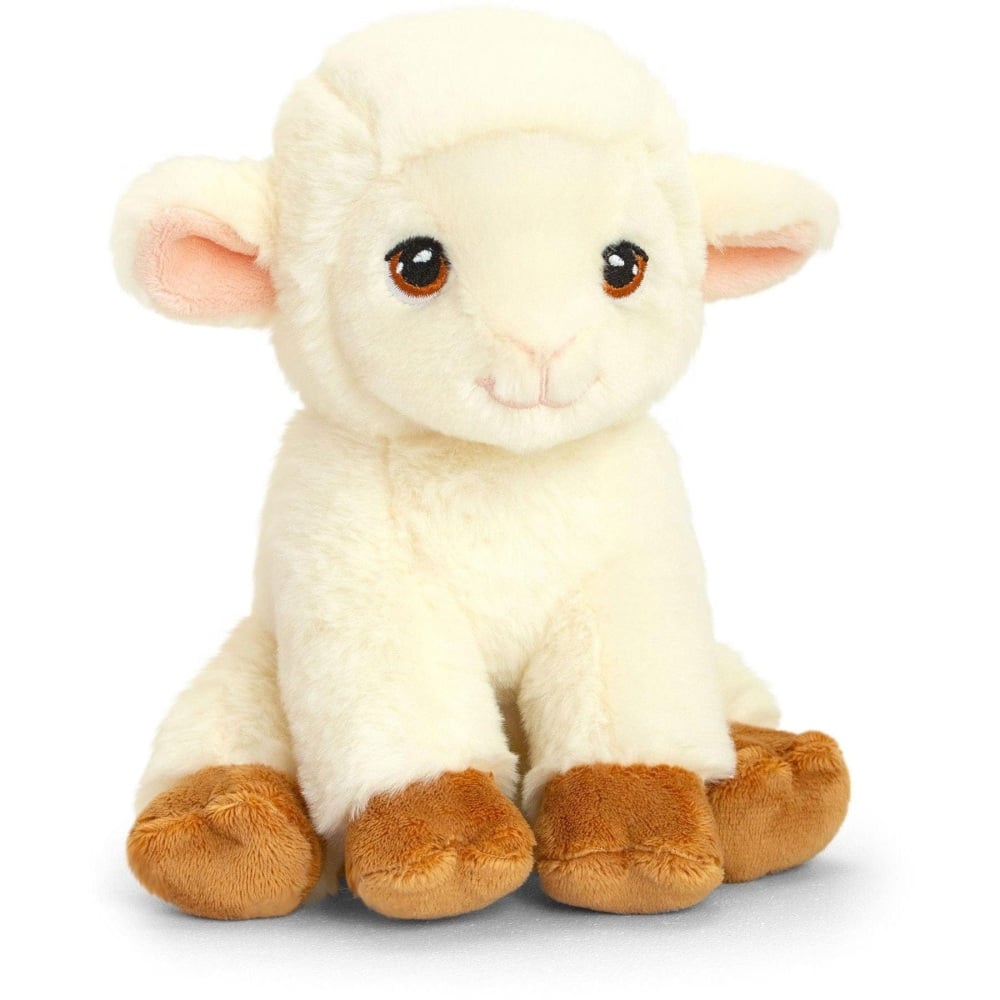 19cm Eco Sheep Soft Toy