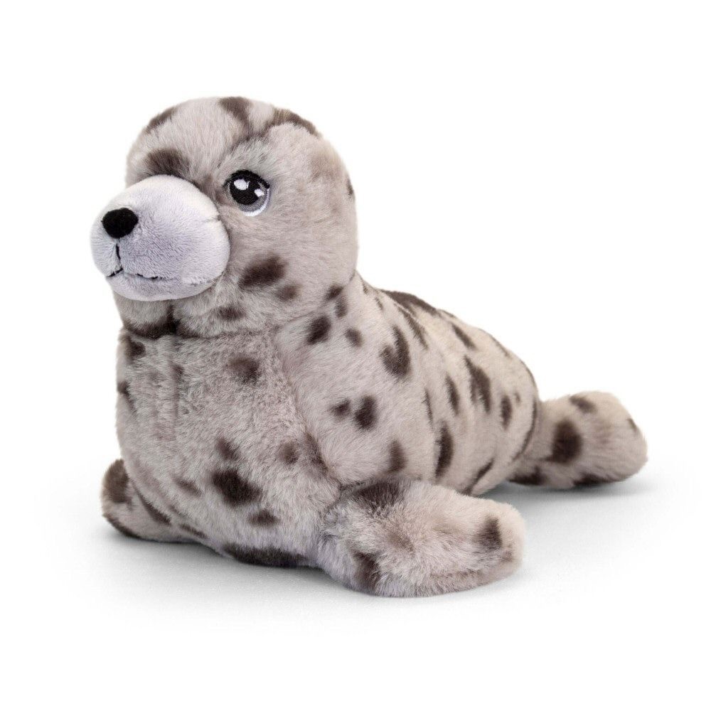 Harbour Seal Eco Soft Toy