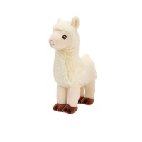 25cm Eco Llama Soft Toy
