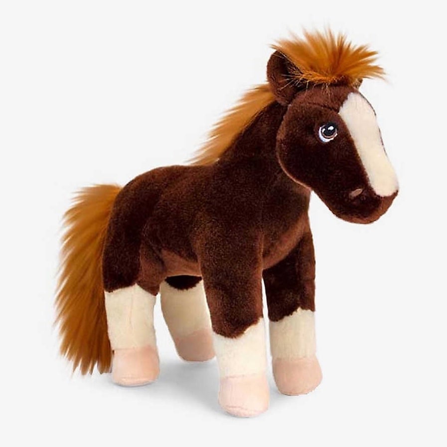 26cm Eco Horse Soft Toy