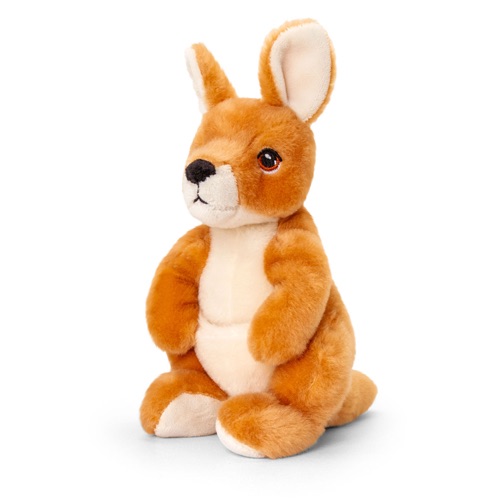 Wallaby Eco Soft Toy