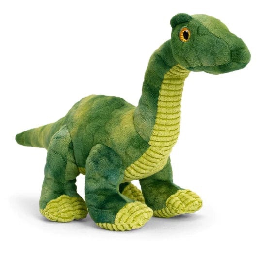 Brontosaurus Eco Soft Toy