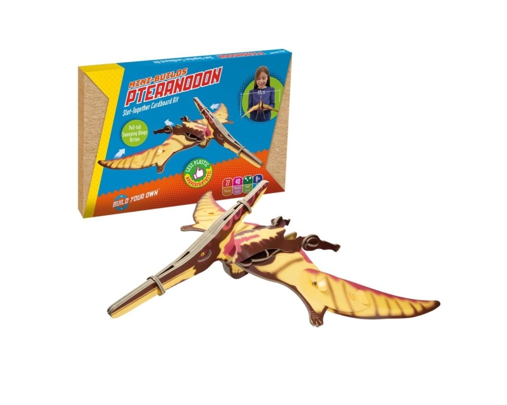 Build Your Own Pteranodon