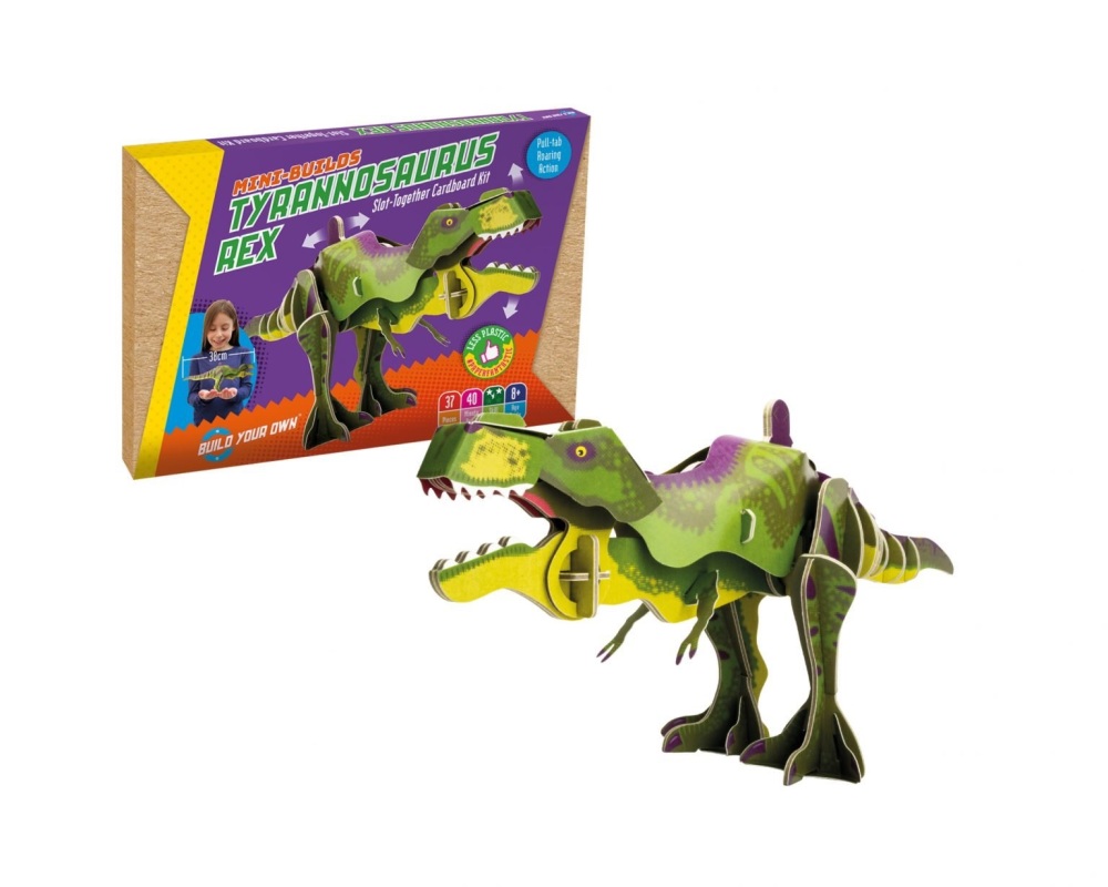 Build Your Own T-Rex