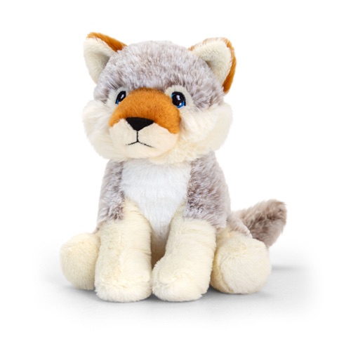 Wolf Eco Soft Toy