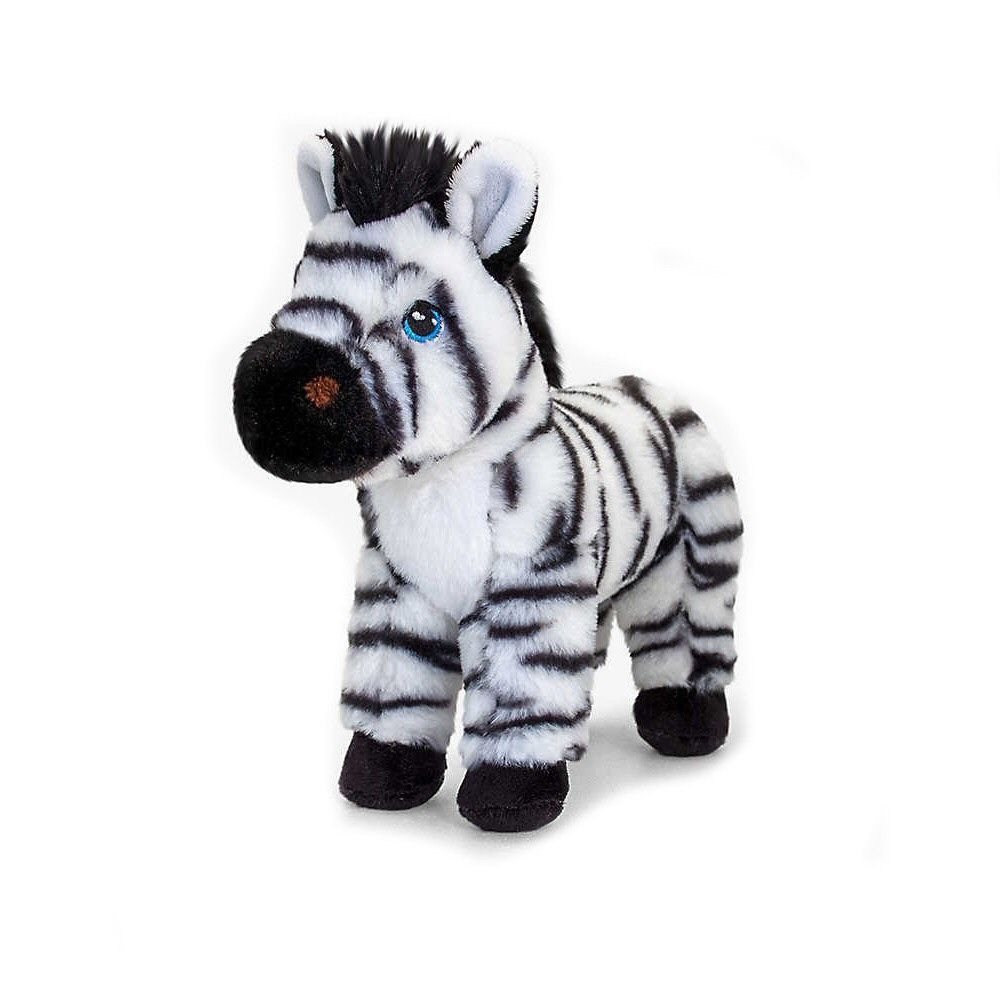 Zebra Eco Soft Toy