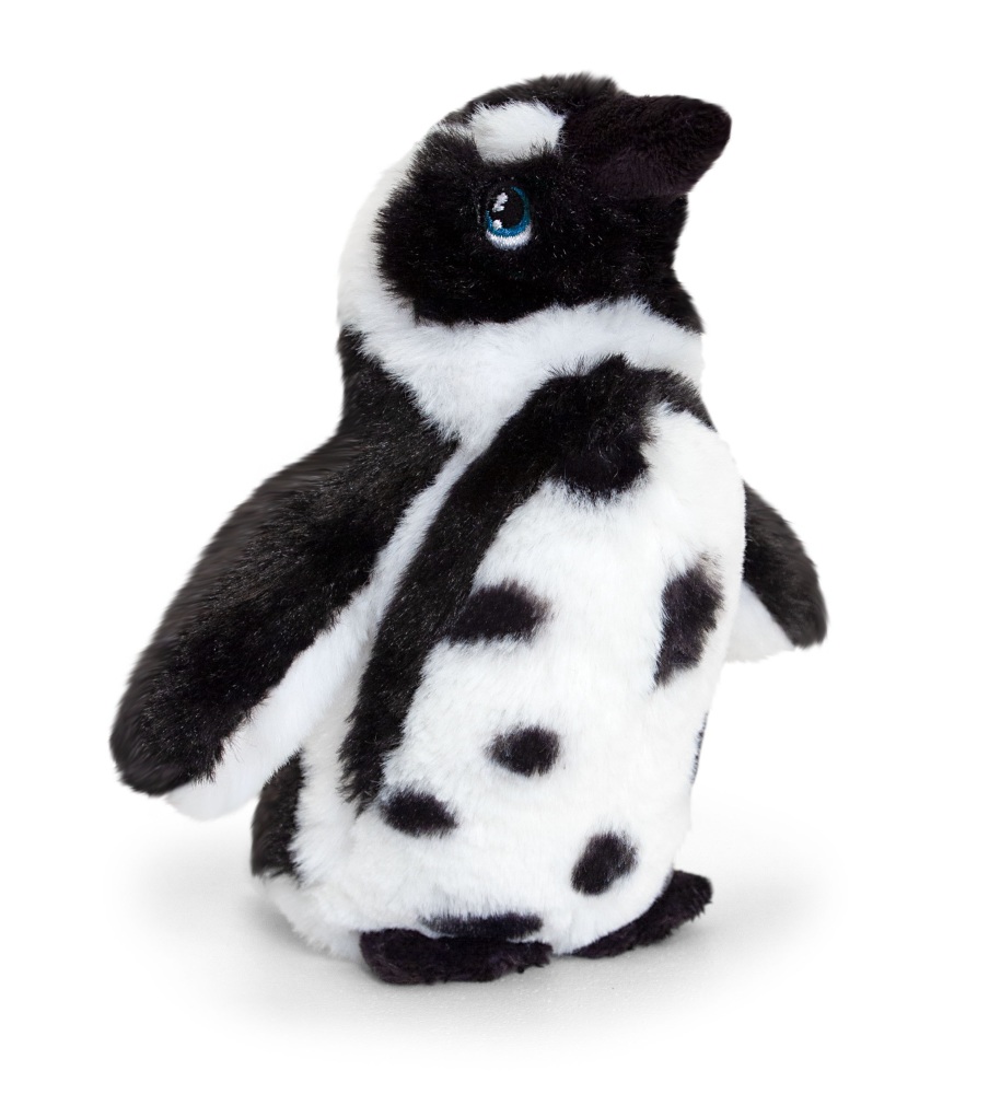 18cm Eco Humboldt Penguin Soft Toy