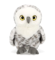 Snowy Owl Eco Soft Toy