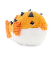 Pufferfish Eco Soft Toy