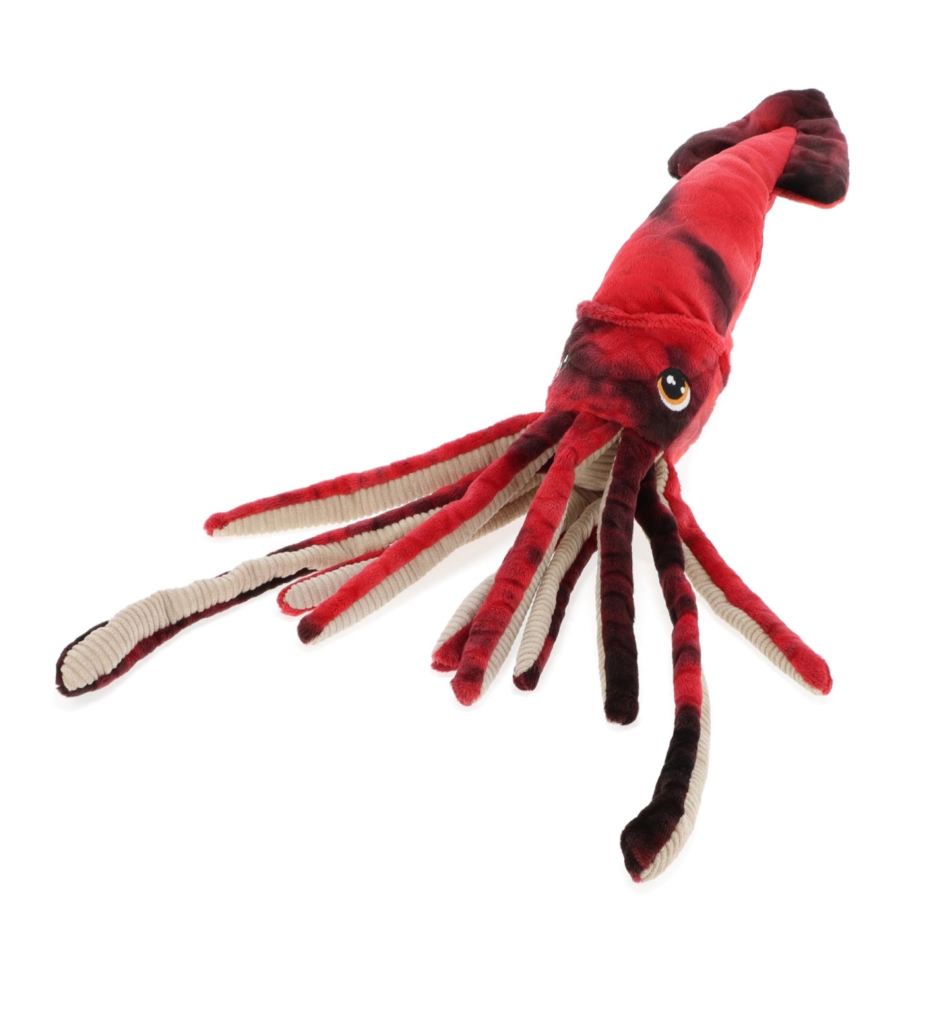 Giant squid on sale soft toy