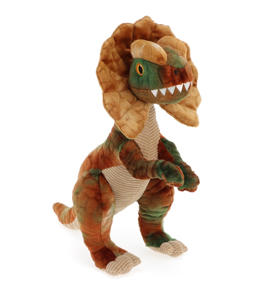 Dilophosaurus Eco Soft Toy