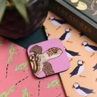 Hawksbill Turtle Magnet