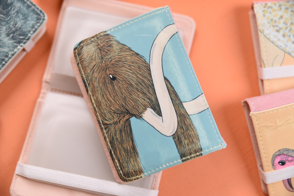 Mammoth Card Case