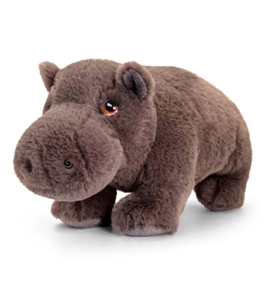 Hippo Eco Soft Toy