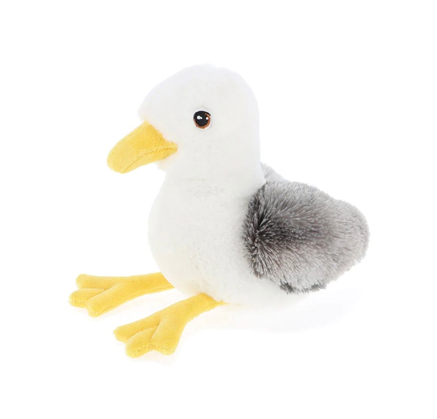 Seagull Eco Soft Toy
