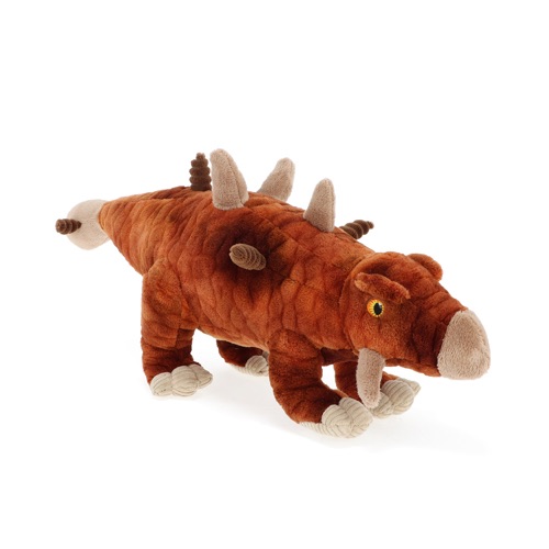 Ankylosaurus Eco Soft Toy - Large