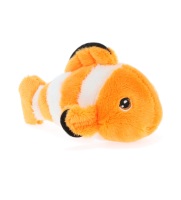 Mini Clownfish Eco Soft Toy
