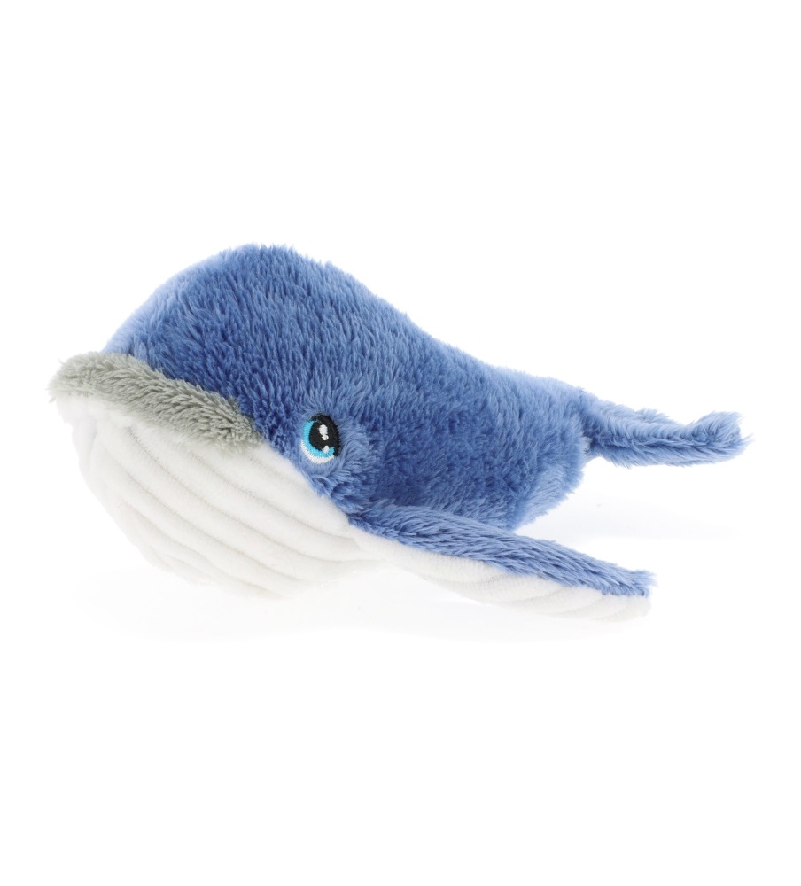 Mini Whale Eco Soft Toy