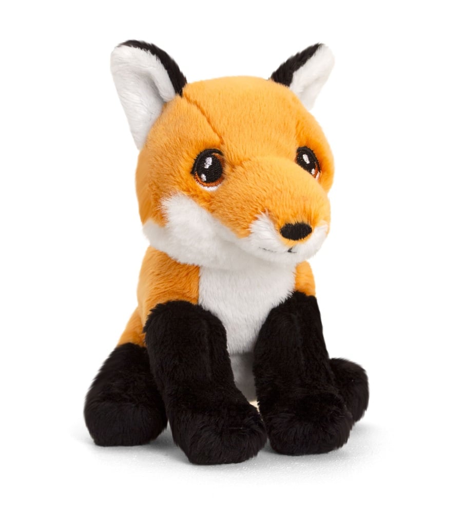 Mini Fox Eco Soft Toy
