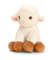 Mini Sheep Eco Soft Toy