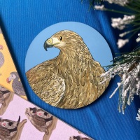 Golden Eagle Coaster